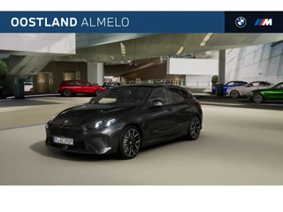 BMW 1 Serie 120 M Sport Automaat / Achteruitrijcamera / M Sportstoelen / Adaptieve LED / M Adaptief onderstel / Comfort Access / Stoelverwarming