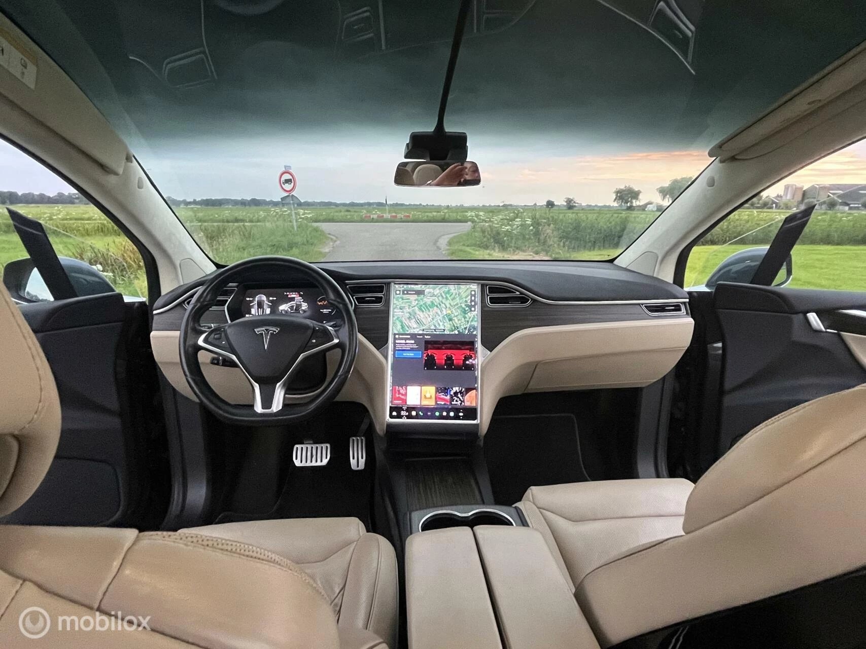 Hoofdafbeelding Tesla Model X