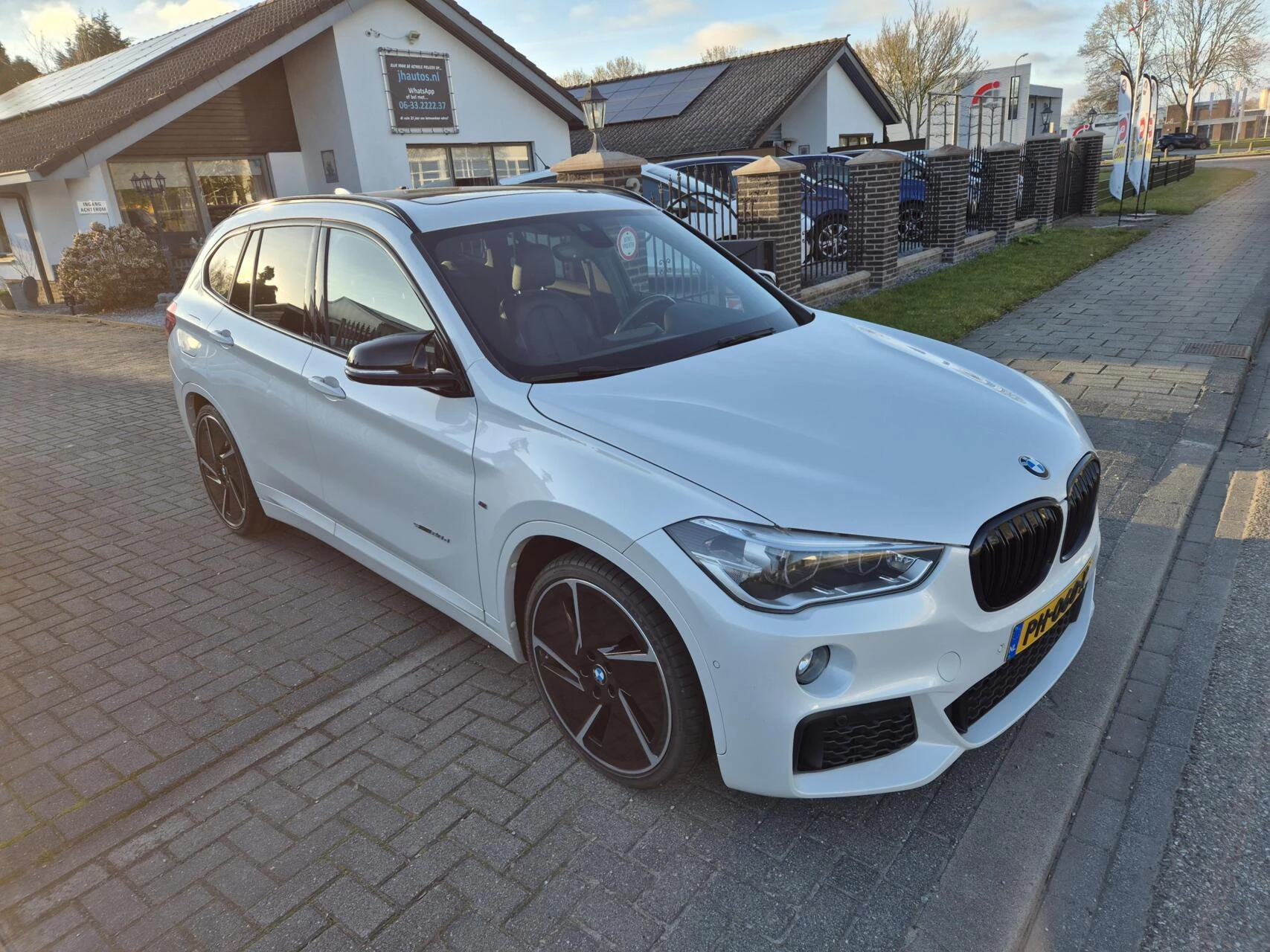 Hoofdafbeelding BMW X1