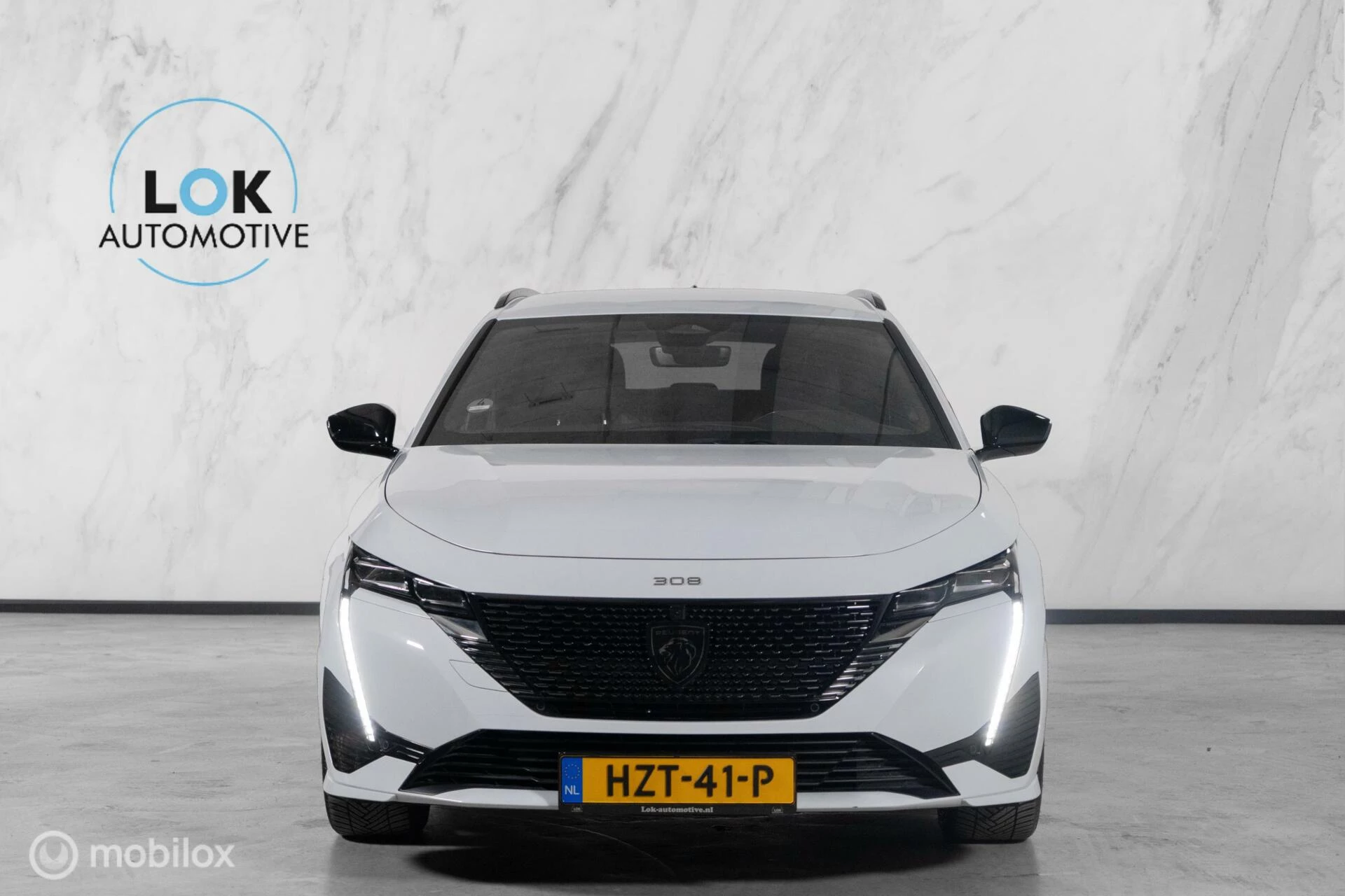 Hoofdafbeelding Peugeot 308