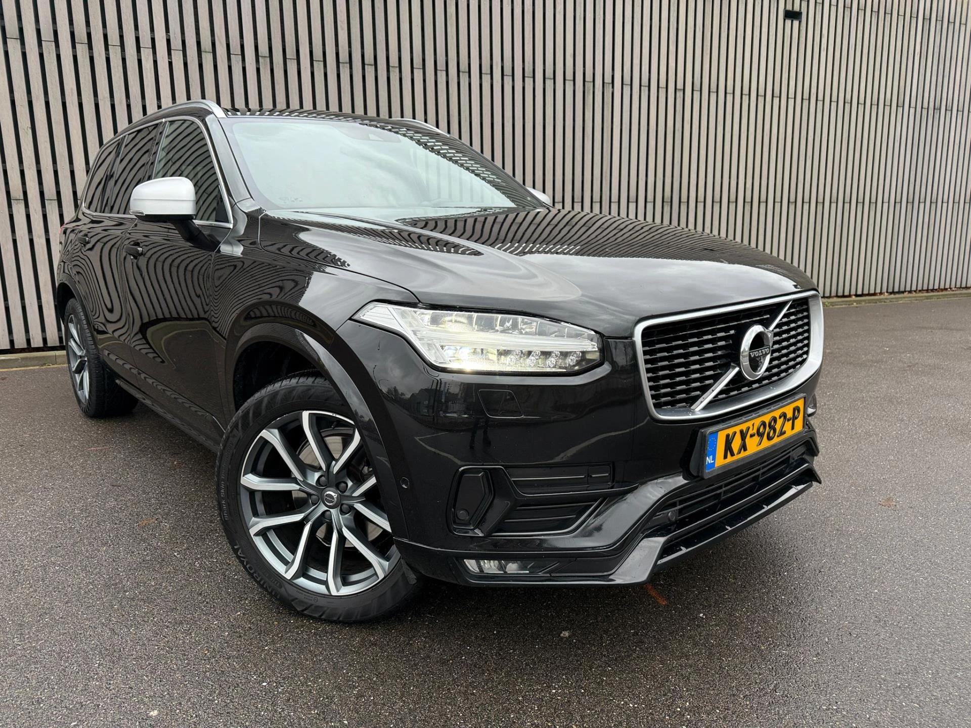 Hoofdafbeelding Volvo XC90