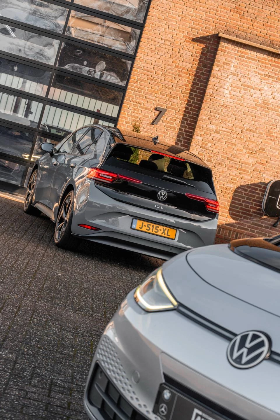 Hoofdafbeelding Volkswagen ID.3