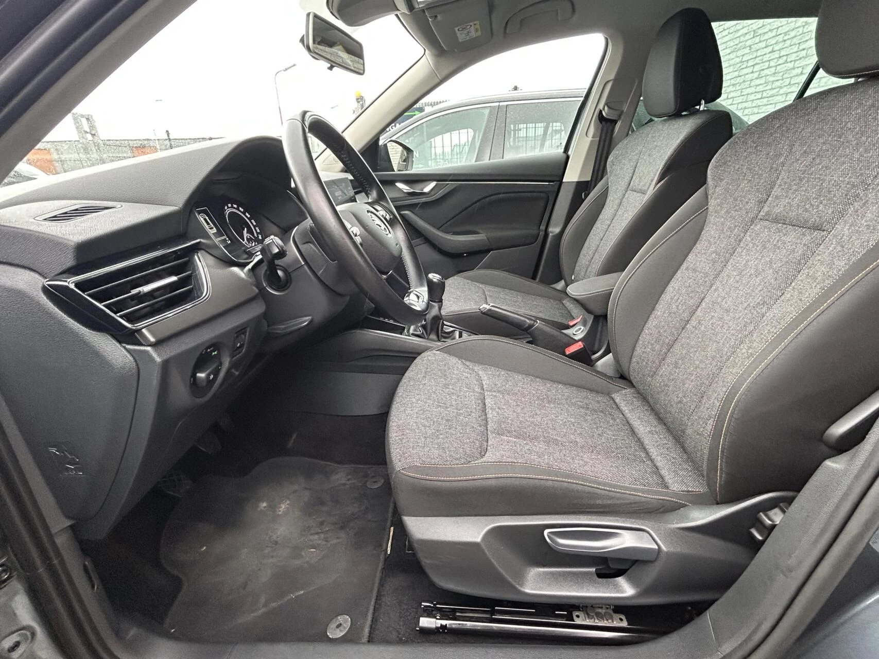 Hoofdafbeelding Škoda Kamiq