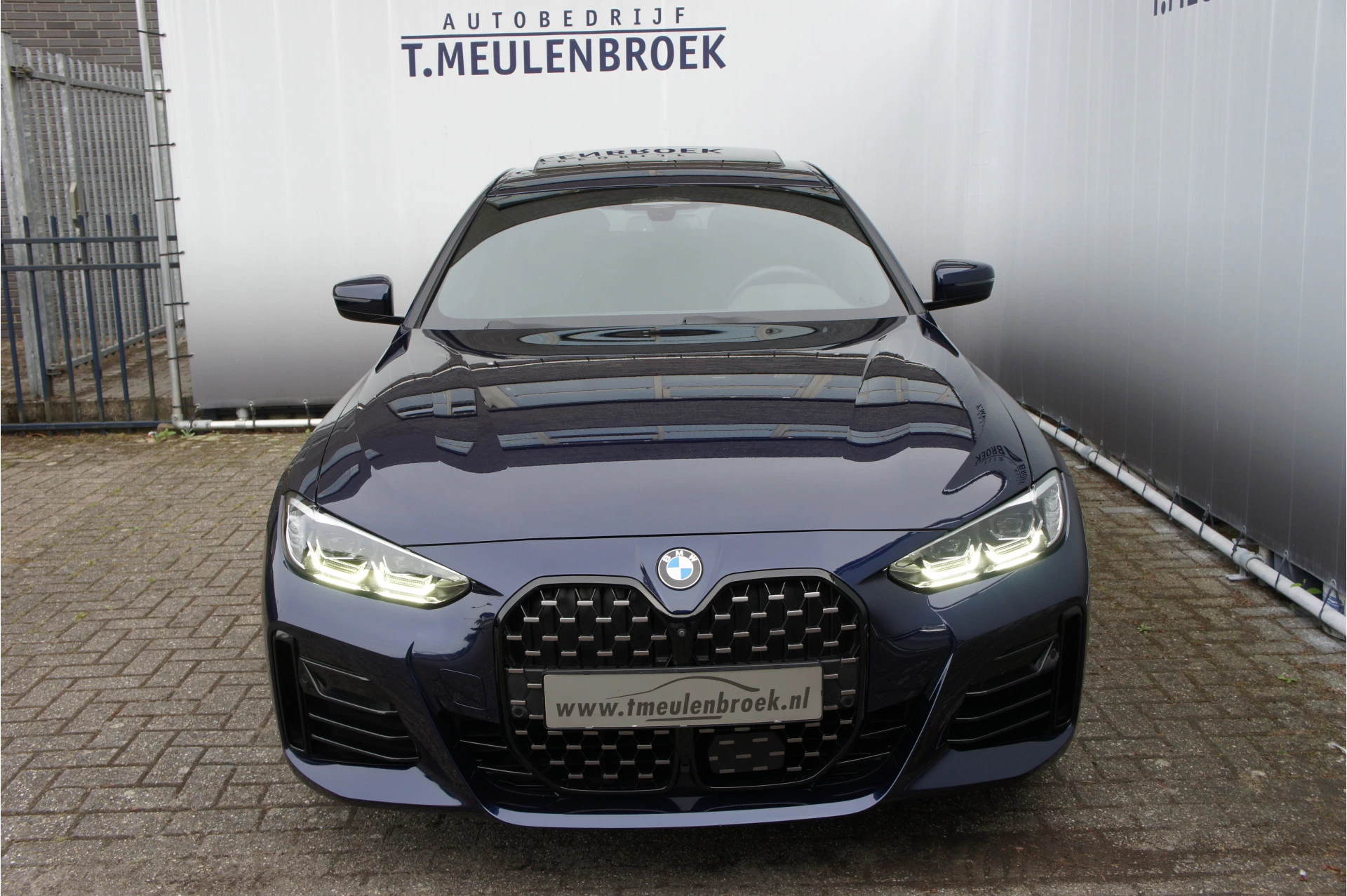 Hoofdafbeelding BMW 4 Serie
