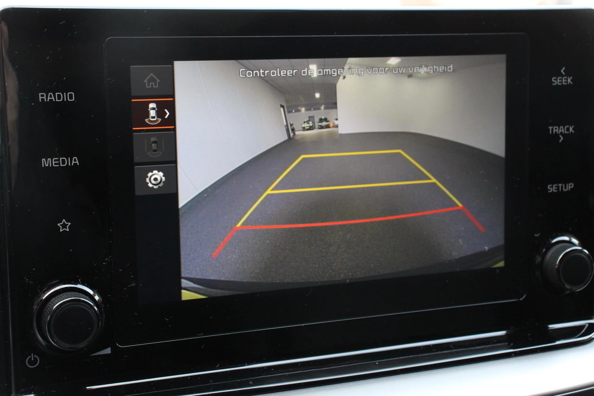 Hoofdafbeelding Kia Ceed Sportswagon