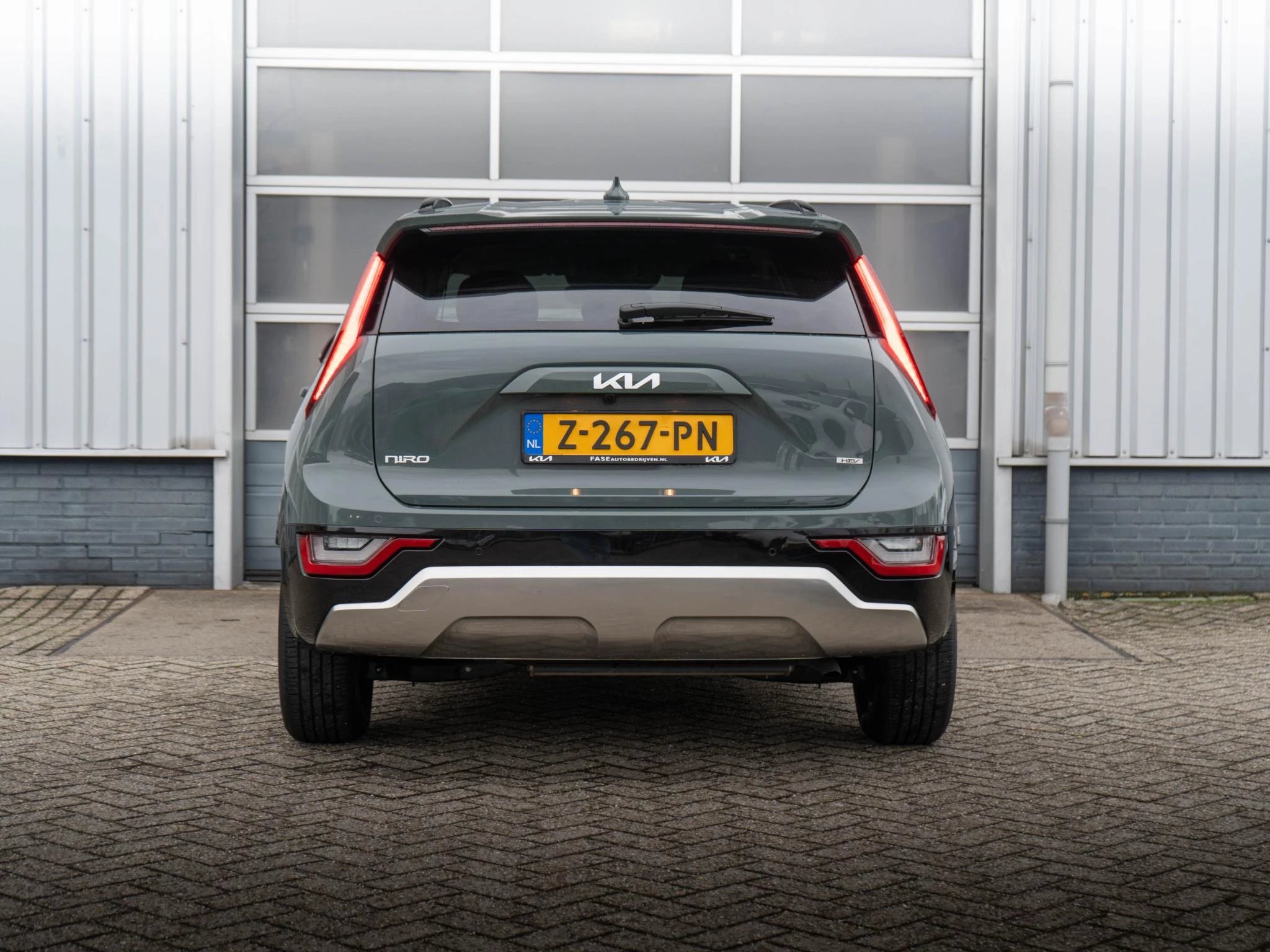 Hoofdafbeelding Kia Niro