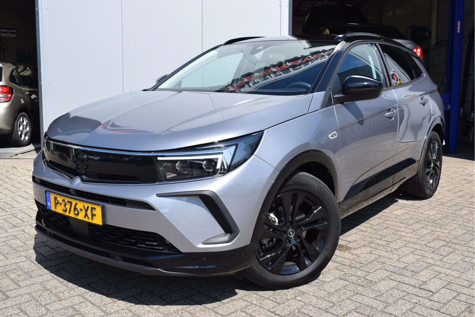 Hoofdafbeelding Opel Grandland