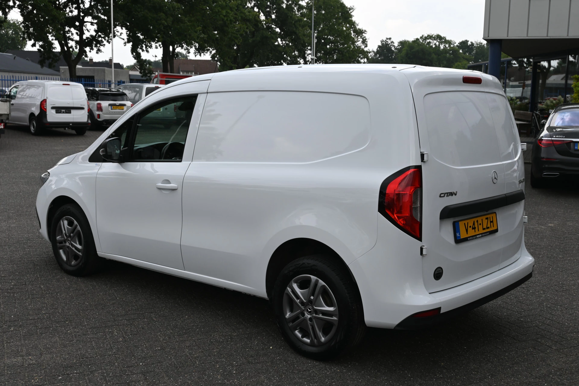 Hoofdafbeelding Mercedes-Benz Citan