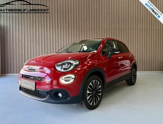 Hoofdafbeelding Fiat 500X Fiat 500 X 1.5 Hybrid Camera Automaat 2024!