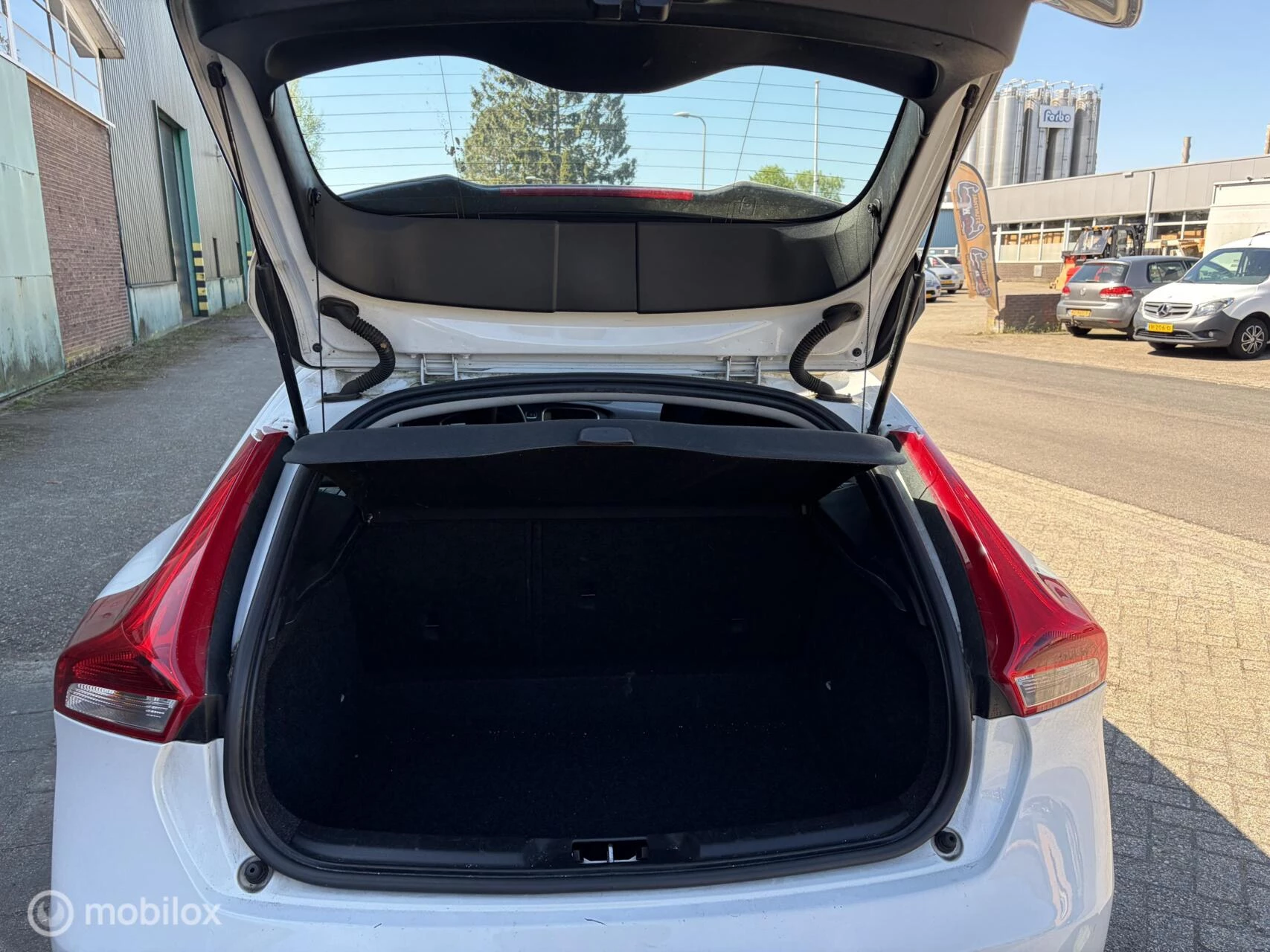 Hoofdafbeelding Volvo V40