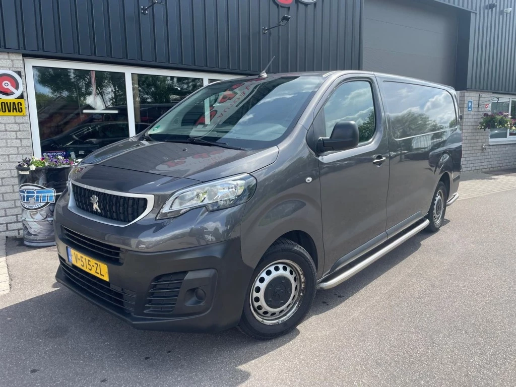 Hoofdafbeelding Peugeot Expert