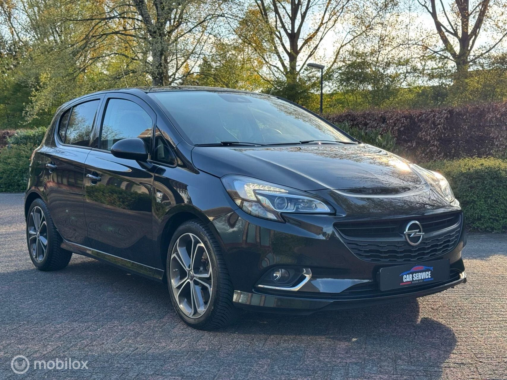 Hoofdafbeelding Opel Corsa