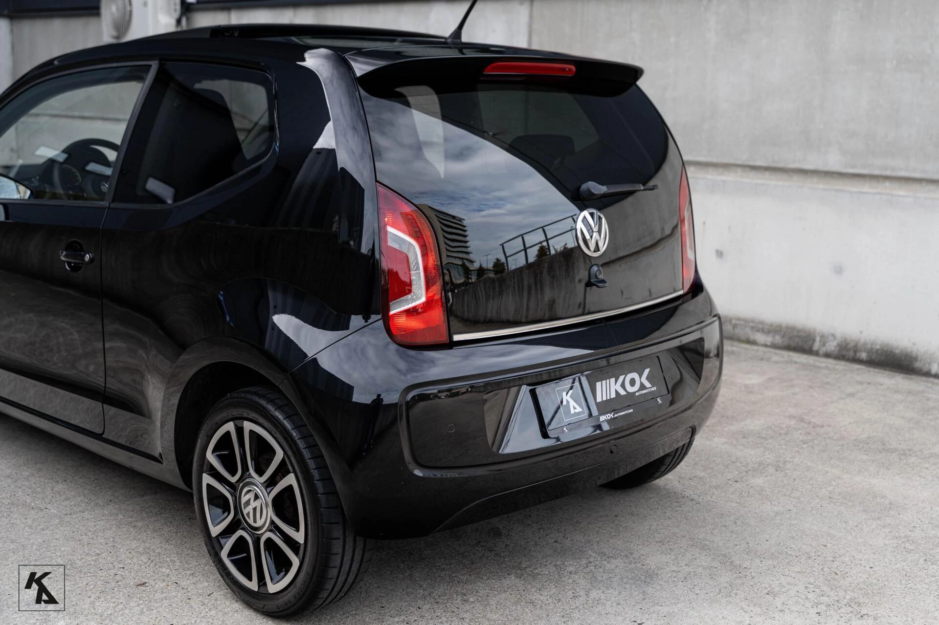 Hoofdafbeelding Volkswagen up!
