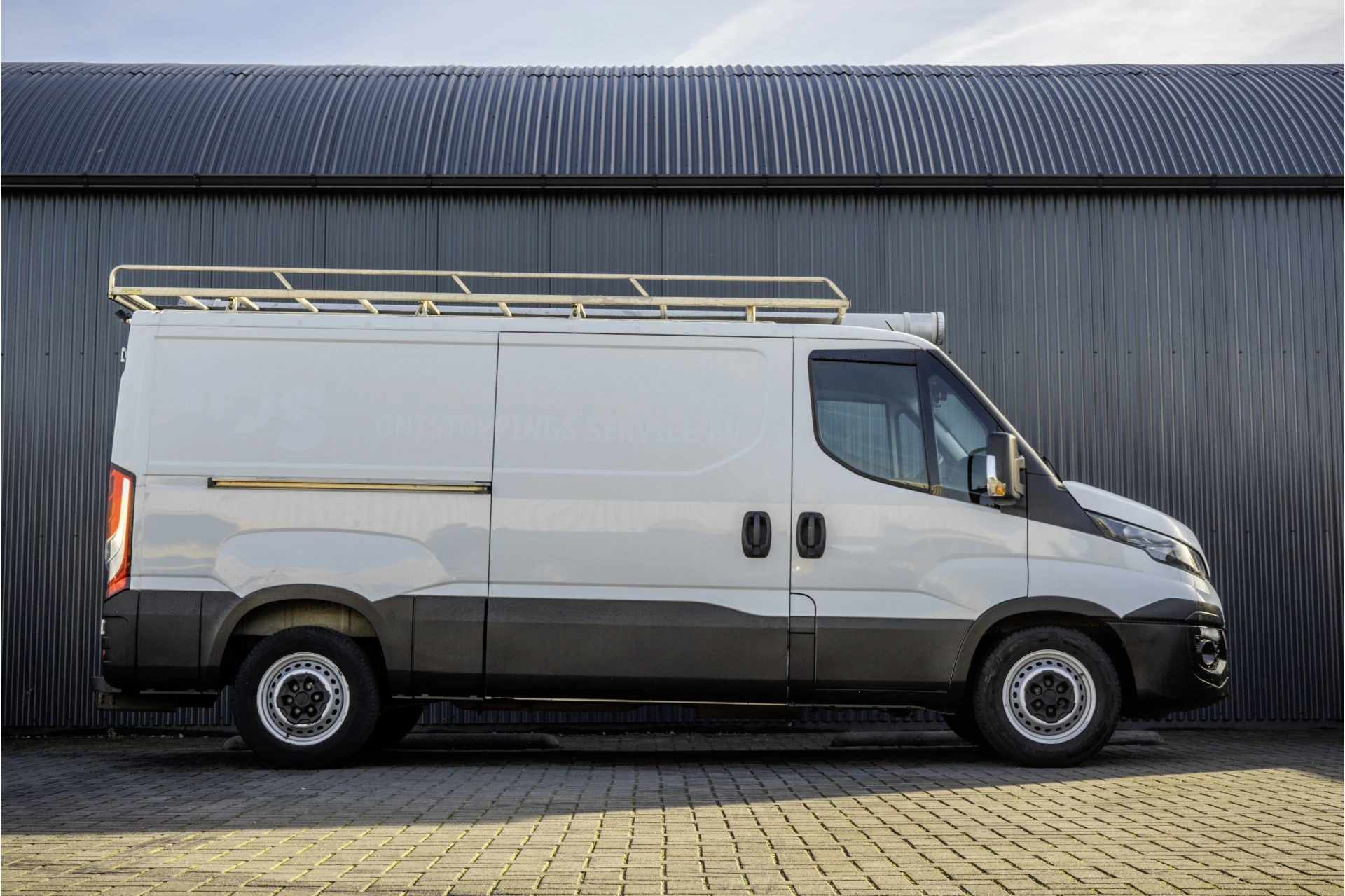 Hoofdafbeelding Iveco Daily