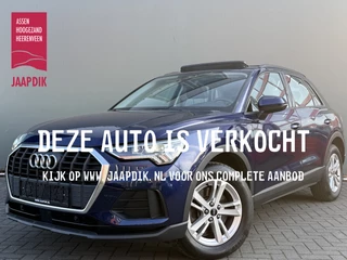 Audi Q3 BWJ 2022 45 TFSI 150 PK e Advanced edition PANO | FULL LED | ADAPTIVE CRUISE | STOELVERW. | DAB | ELEKTR. ACHTERKLEP | CAMERA | CARPLAY + ANDROID | LMV | PDC