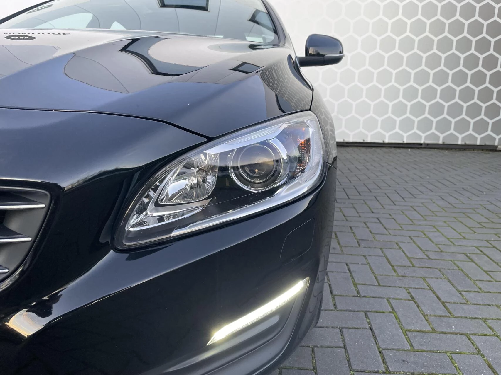 Hoofdafbeelding Volvo S60