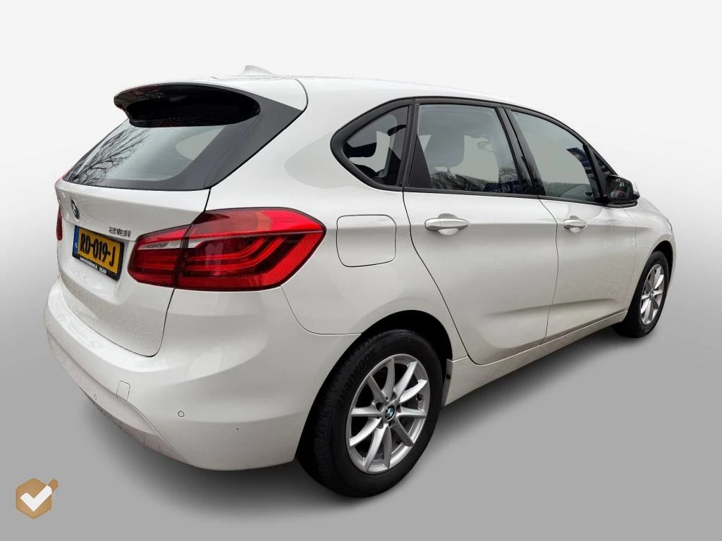 Hoofdafbeelding BMW 2 Serie