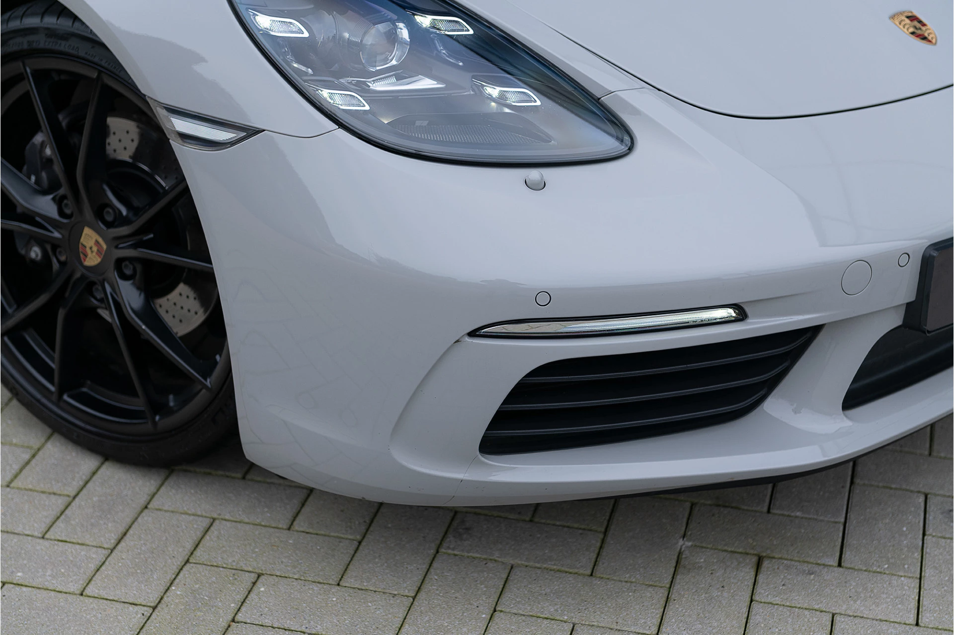 Hoofdafbeelding Porsche 718