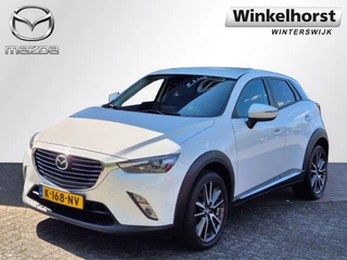 Mazda CX-3 SKYACTIV-G 2.0 120 6AT GT-M LINE