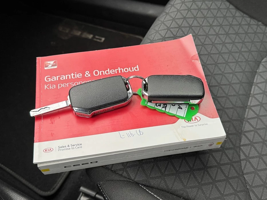 Hoofdafbeelding Kia Ceed