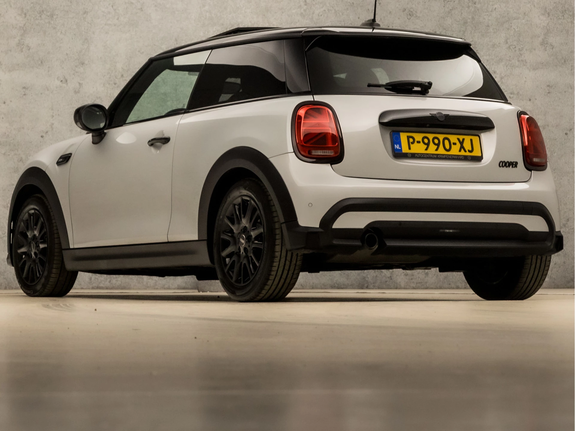 Hoofdafbeelding MINI Cooper