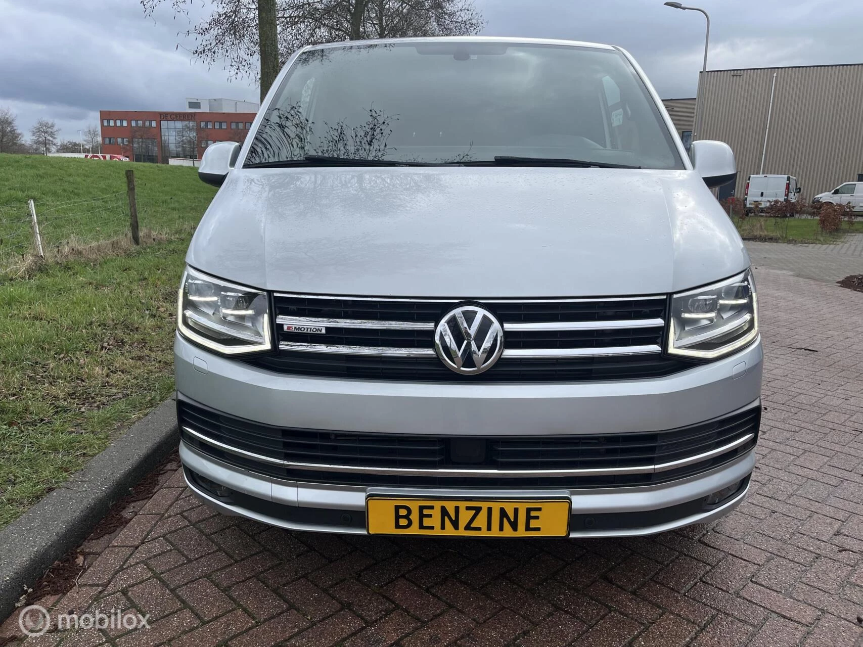 Hoofdafbeelding Volkswagen Transporter