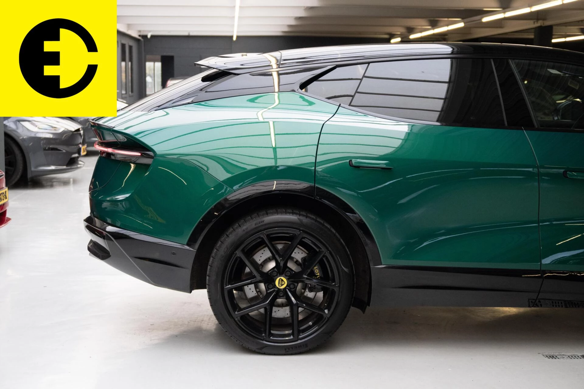 Hoofdafbeelding Lotus Eletre