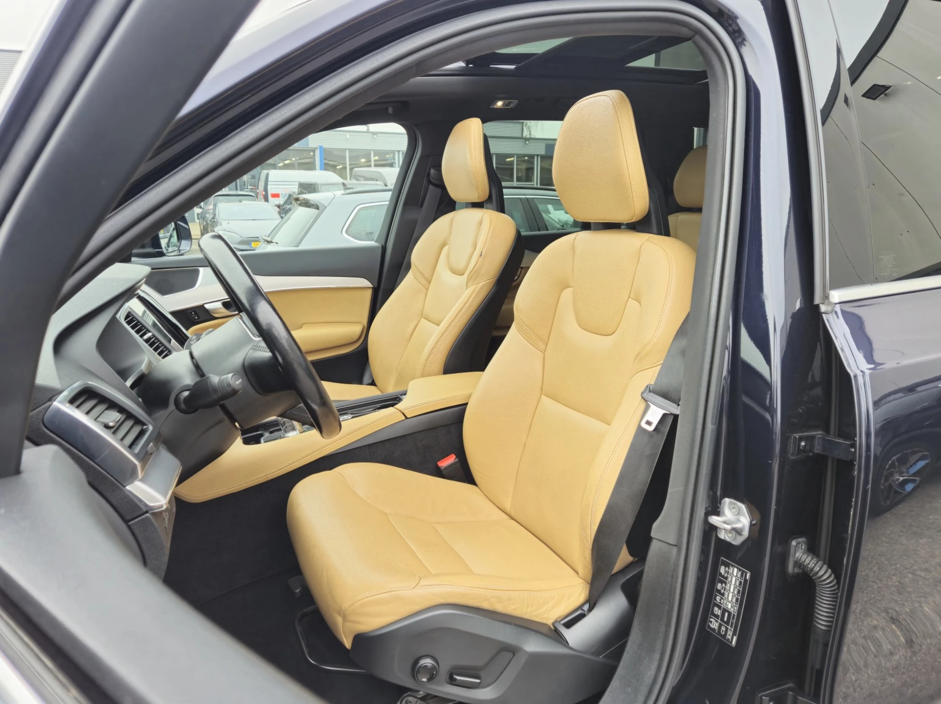 Hoofdafbeelding Volvo XC90