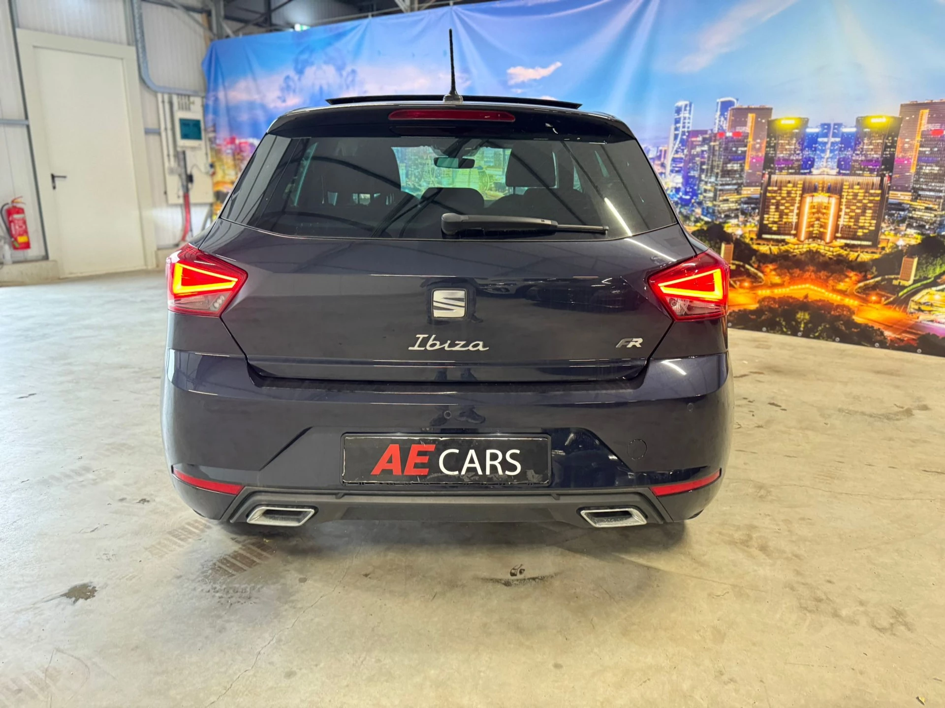 Hoofdafbeelding SEAT Ibiza