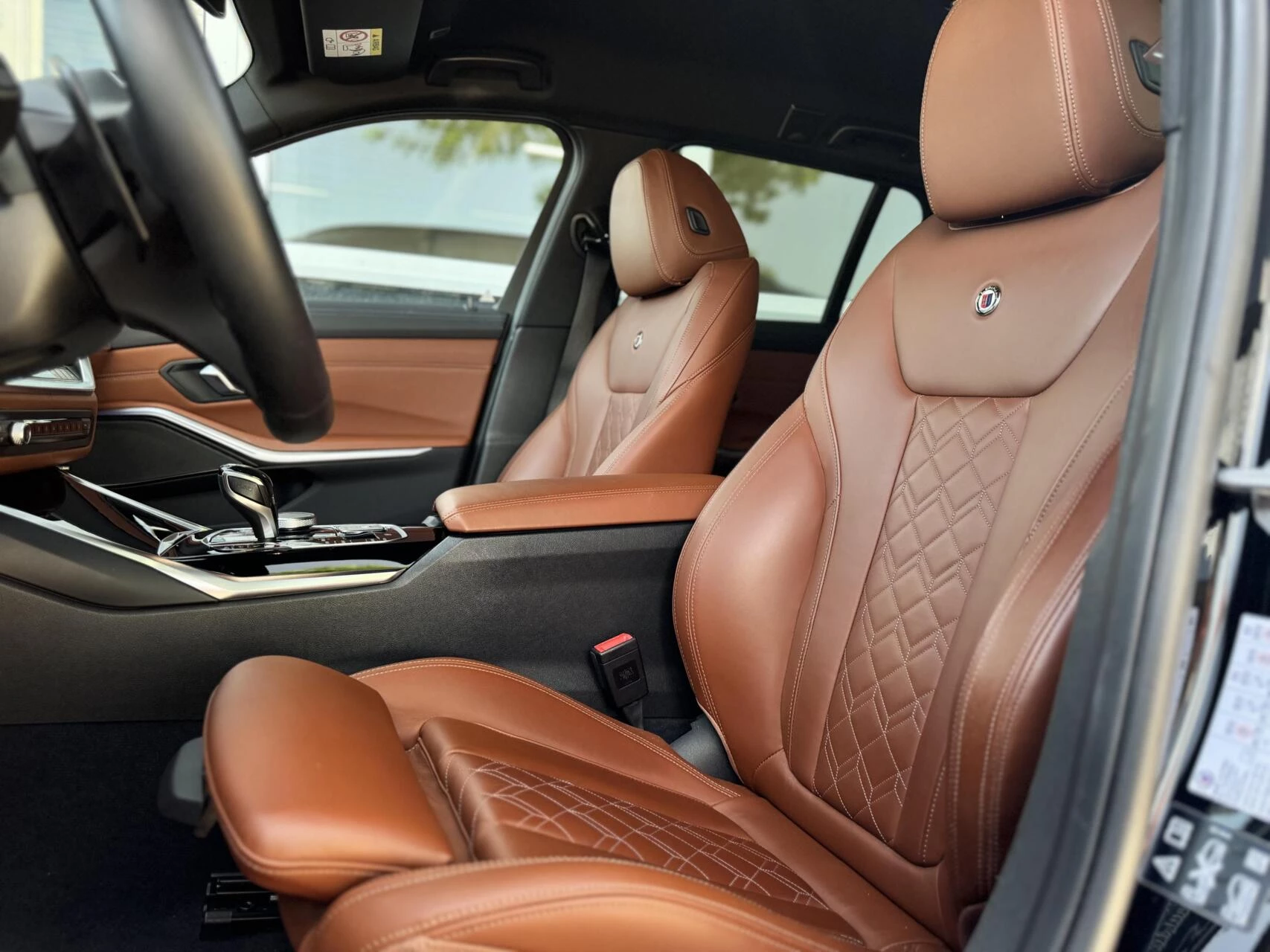 Hoofdafbeelding Alpina B3