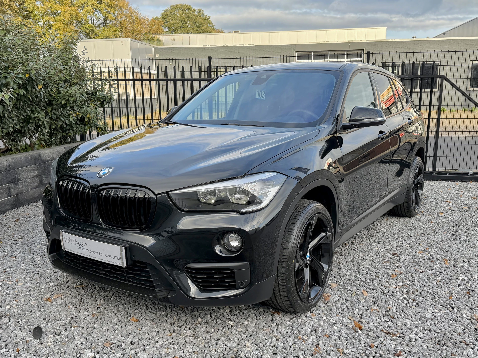 Hoofdafbeelding BMW X1