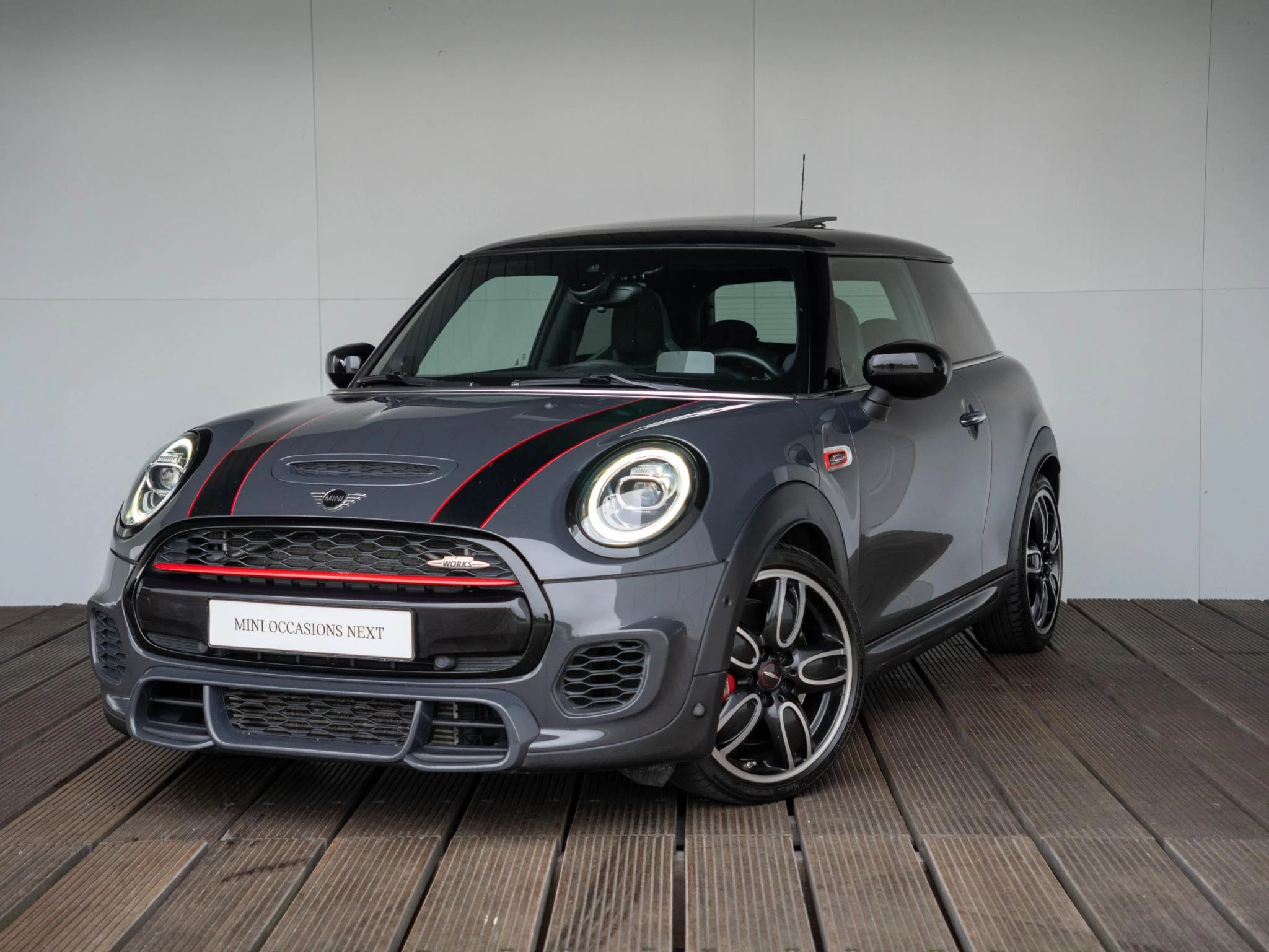 Hoofdafbeelding MINI 3-deurs