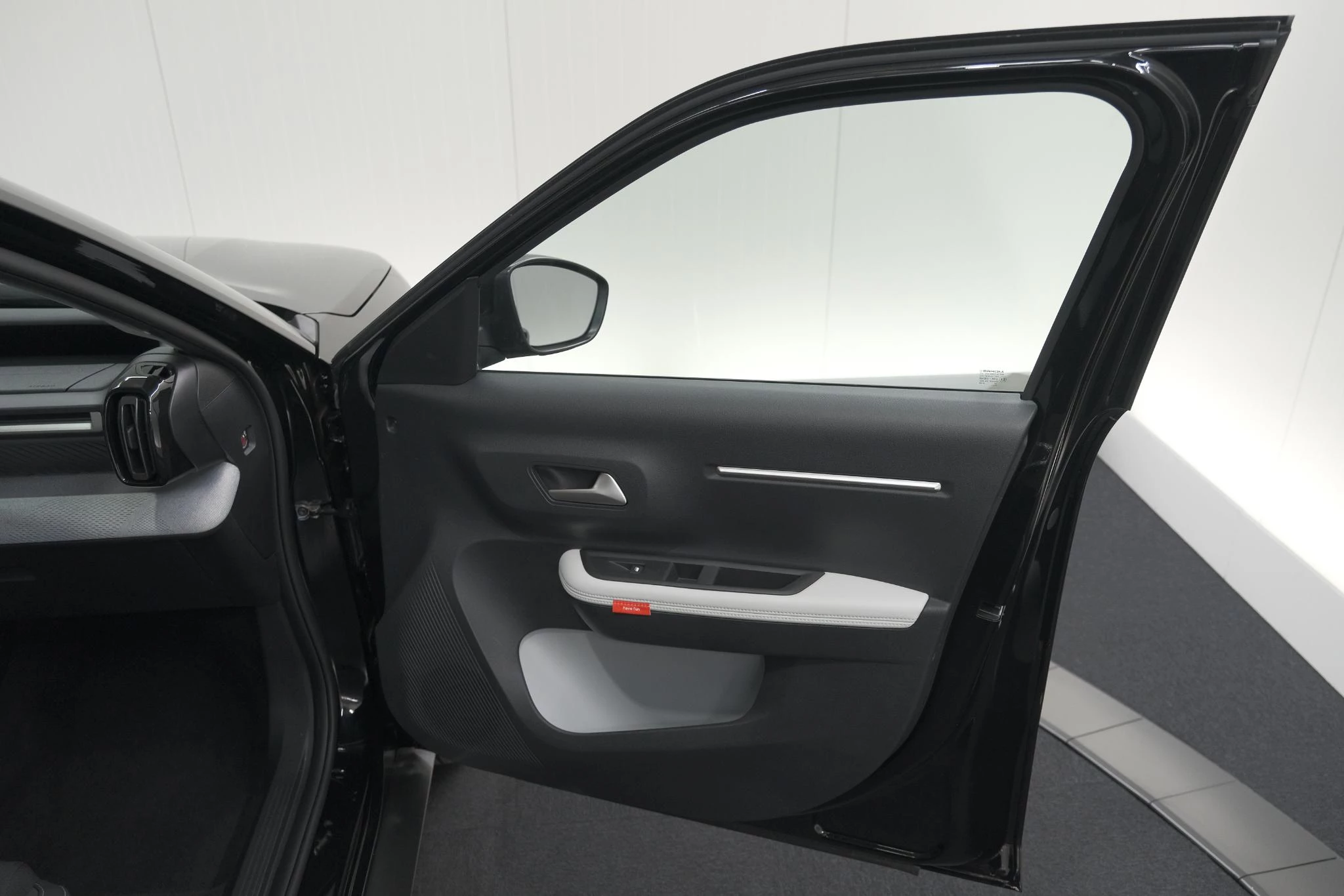 Hoofdafbeelding Citroën ë-C3 Aircross