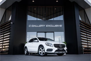 Mercedes-Benz GLA GLA200 Premium Plus - AMG Line | Panorama | Camera | Navi | Stoelverwarming