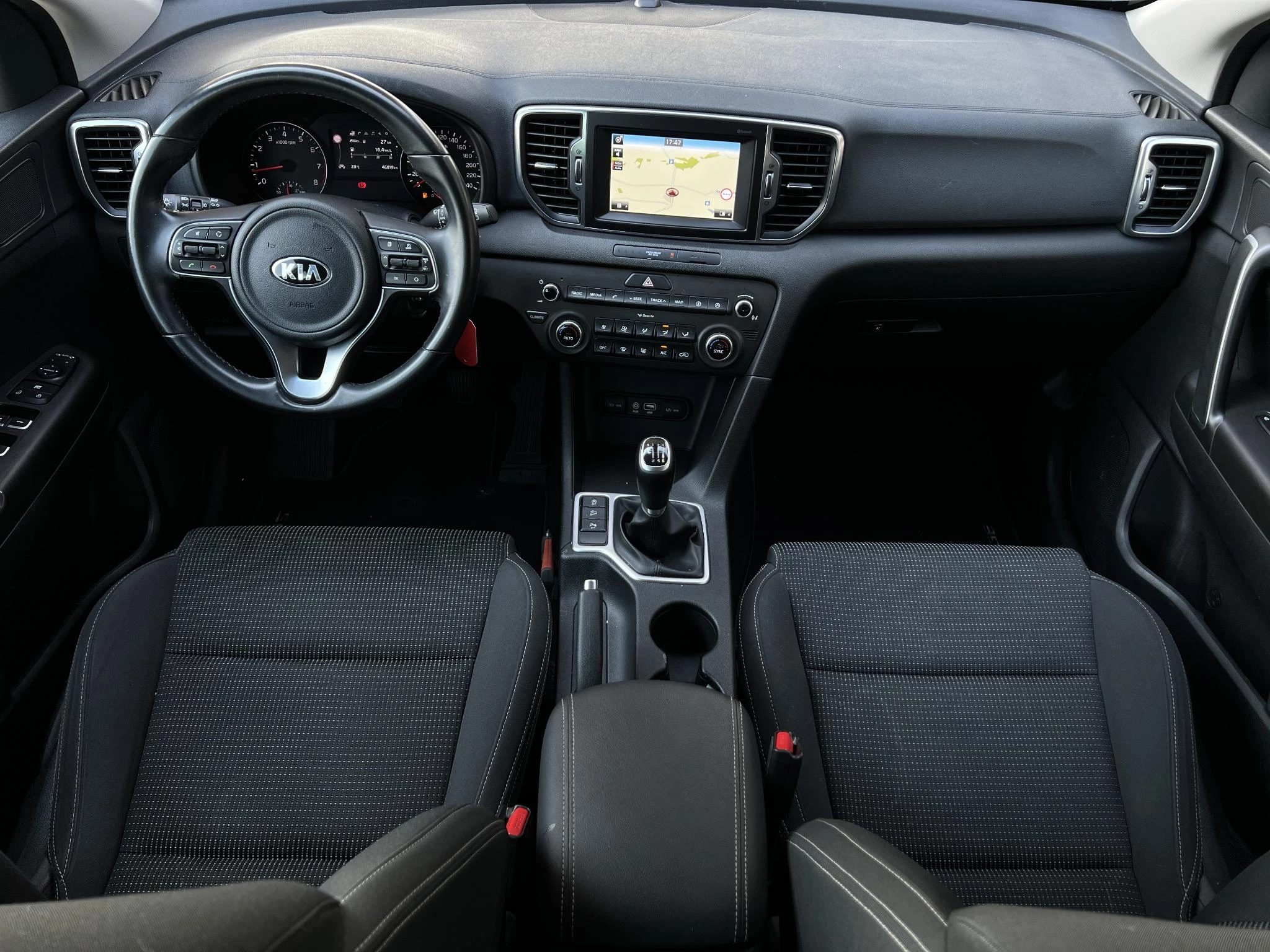 Hoofdafbeelding Kia Sportage