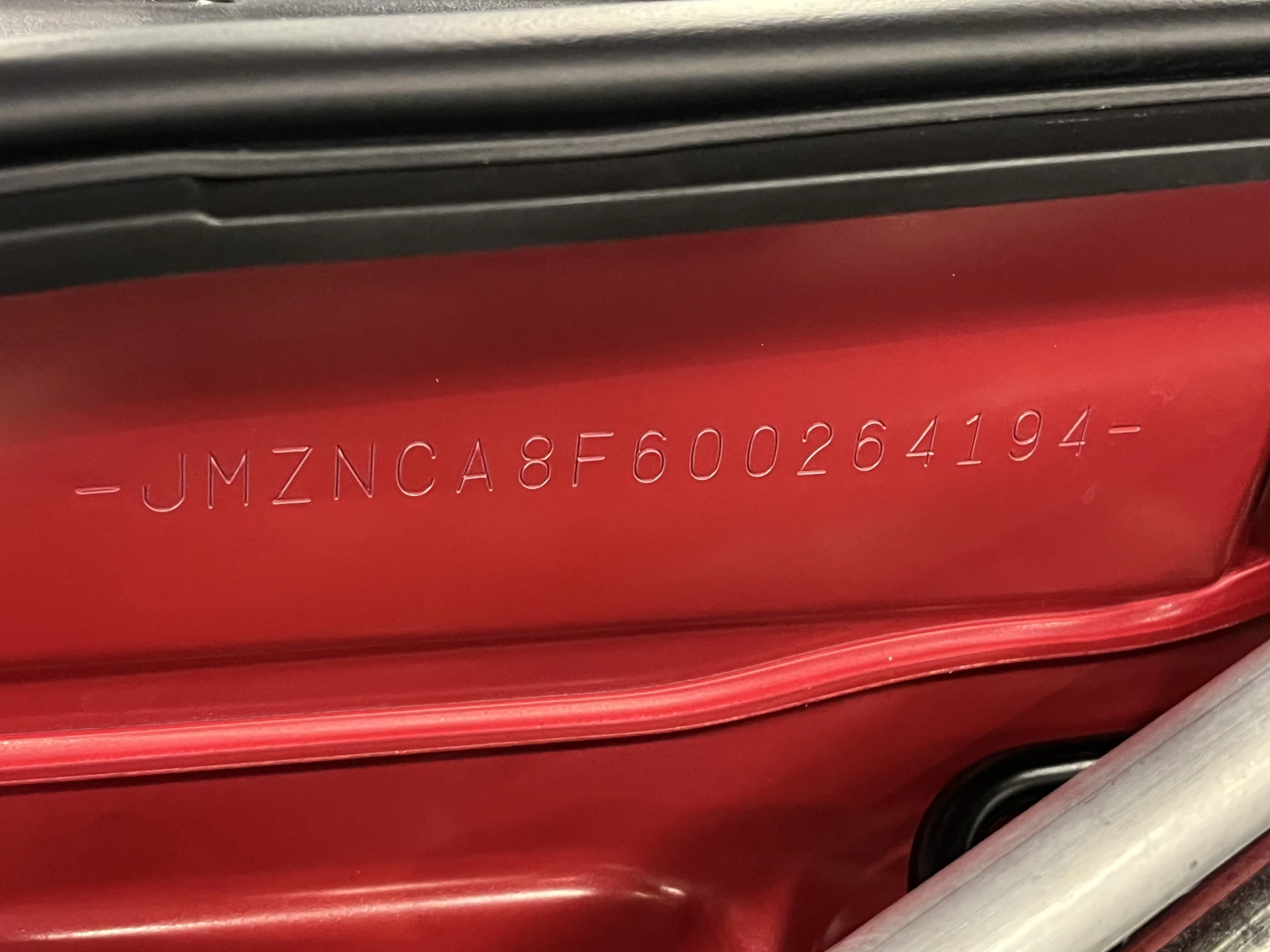 Hoofdafbeelding Mazda MX-5