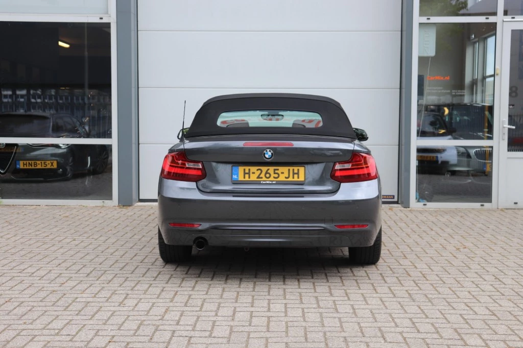 Hoofdafbeelding BMW 2 Serie