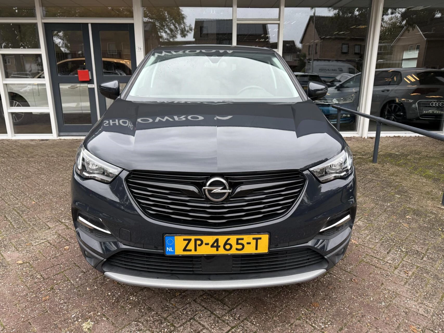 Hoofdafbeelding Opel Grandland X