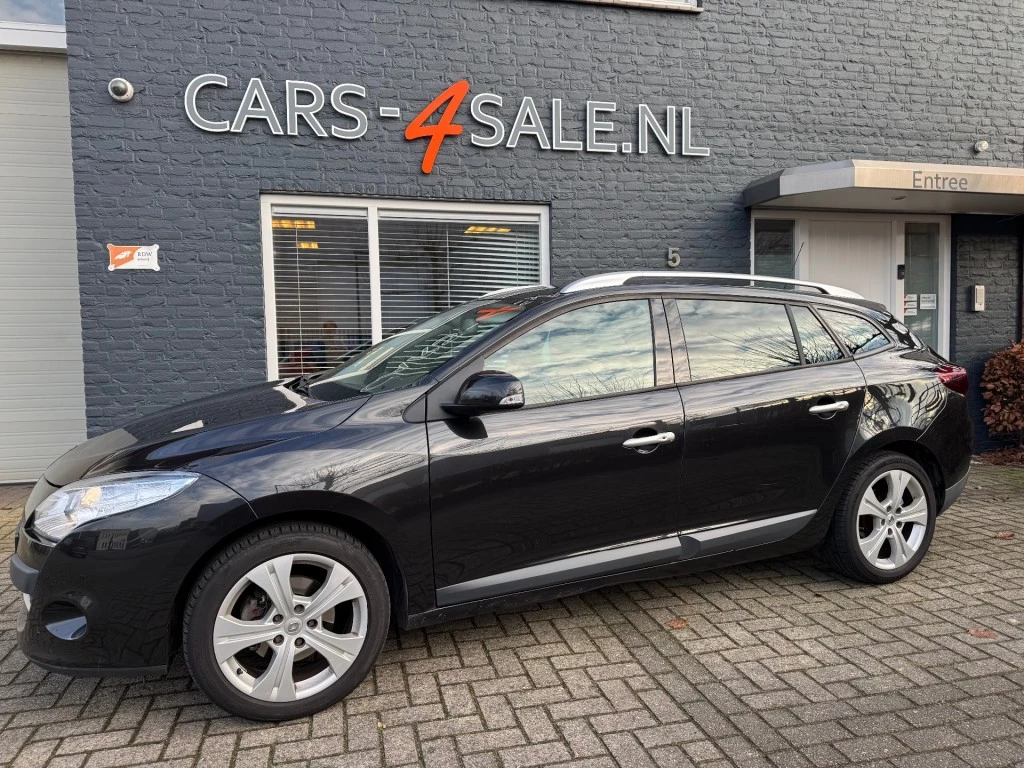 Hoofdafbeelding Renault Mégane Estate