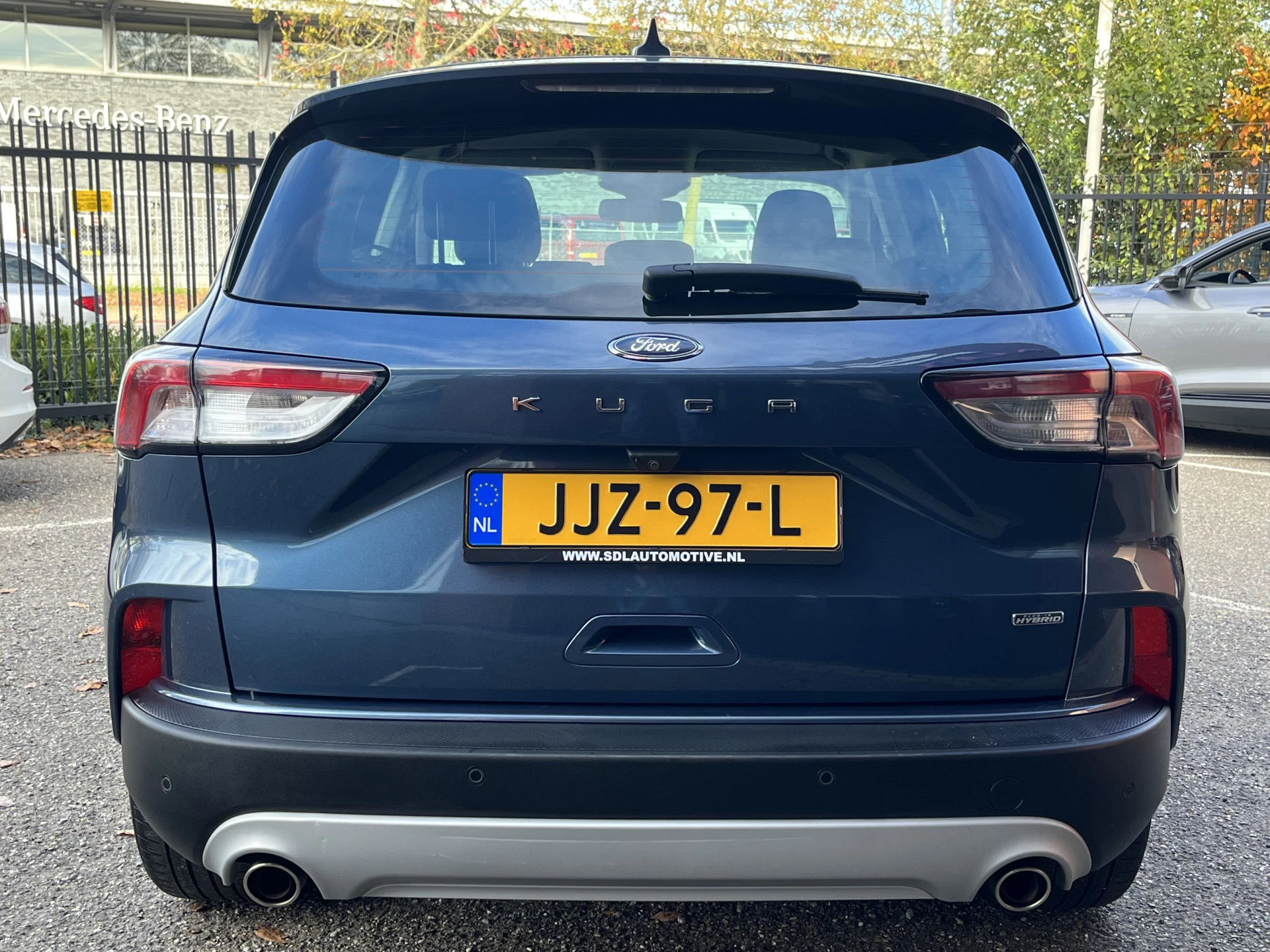 Hoofdafbeelding Ford Kuga