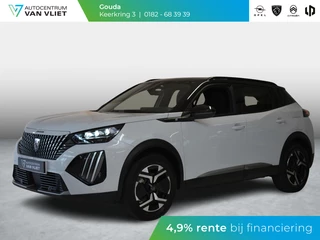 Peugeot e-2008 EV 54 kWh 156pk GT First Edition | Navigatie | Alcantara | Adaptieve Cruise Control