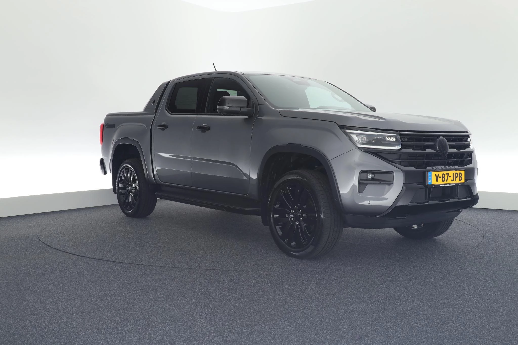 Hoofdafbeelding Volkswagen Amarok