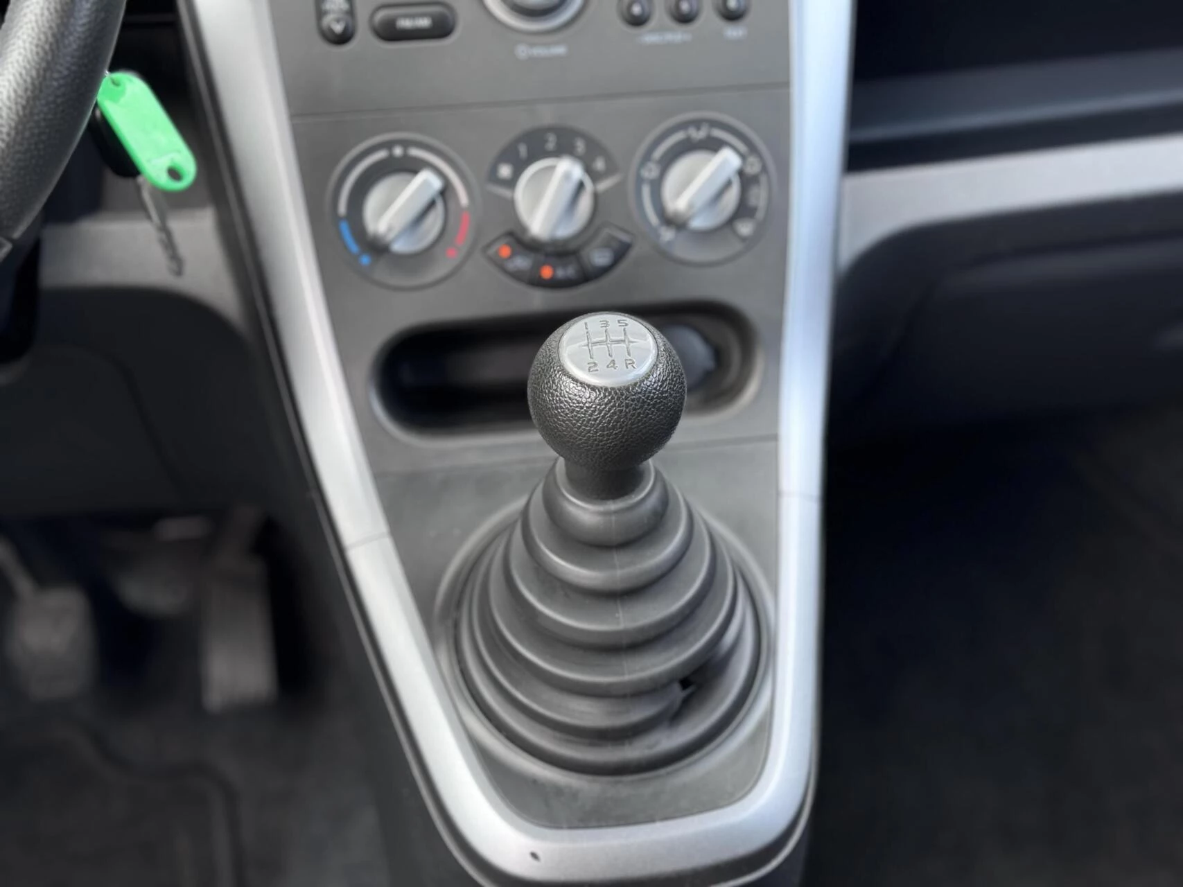 Hoofdafbeelding Opel Agila