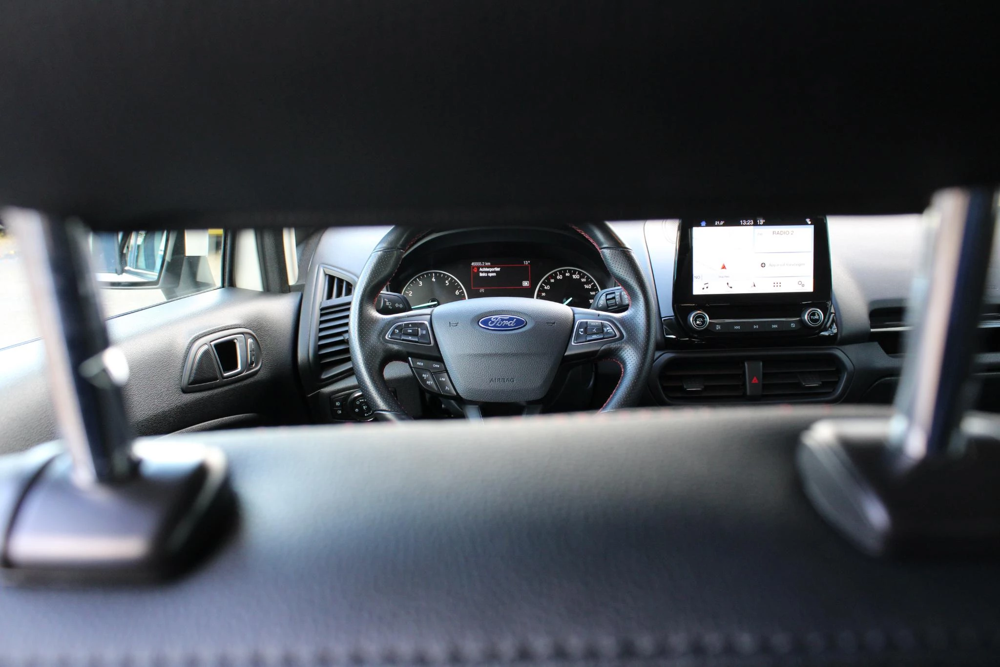 Hoofdafbeelding Ford EcoSport