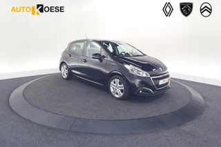 Peugeot 208 PureTech 82 Signature | Allseason banden | Navigatie | Parkeersensoren