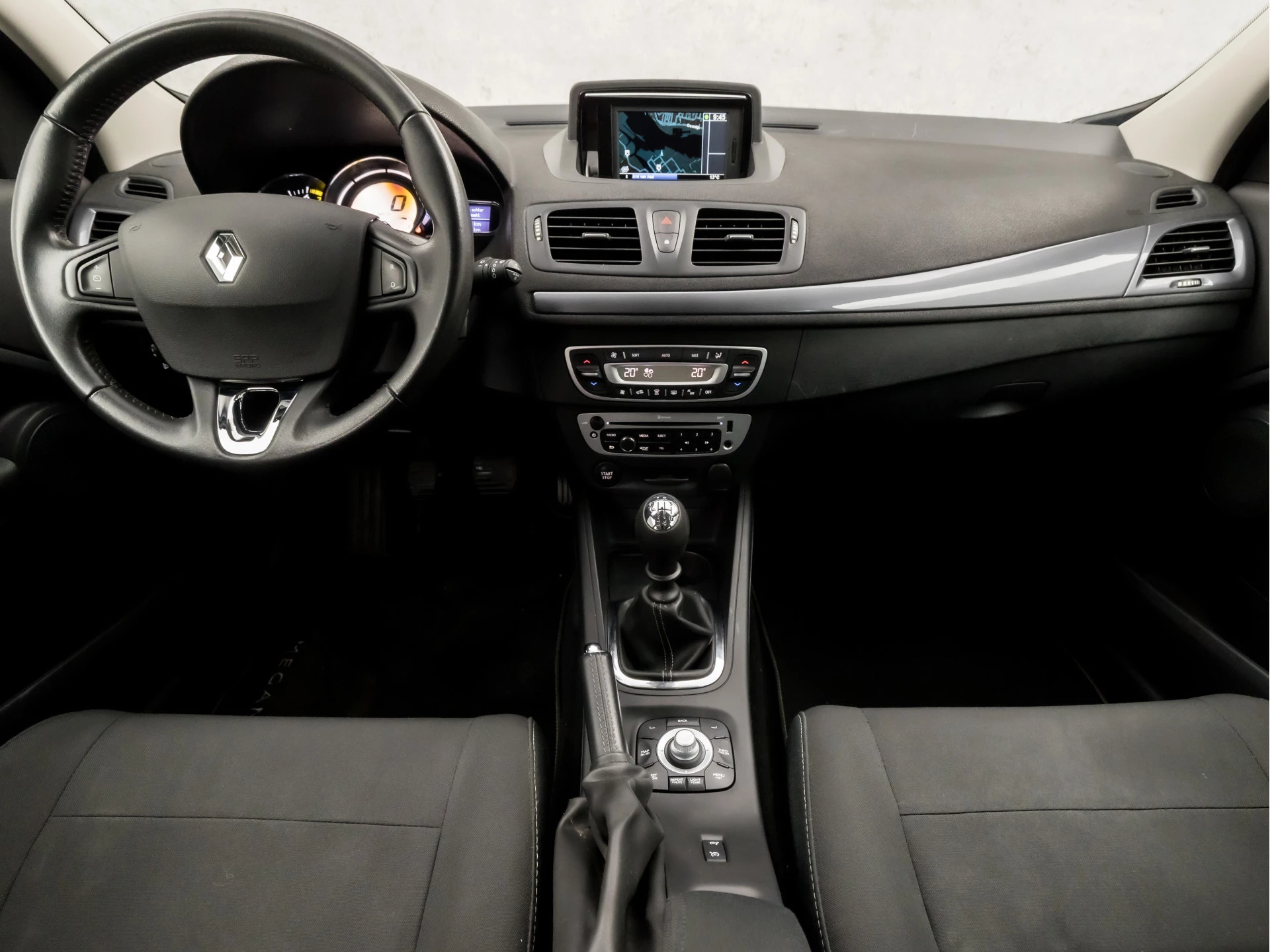 Hoofdafbeelding Renault Mégane Estate