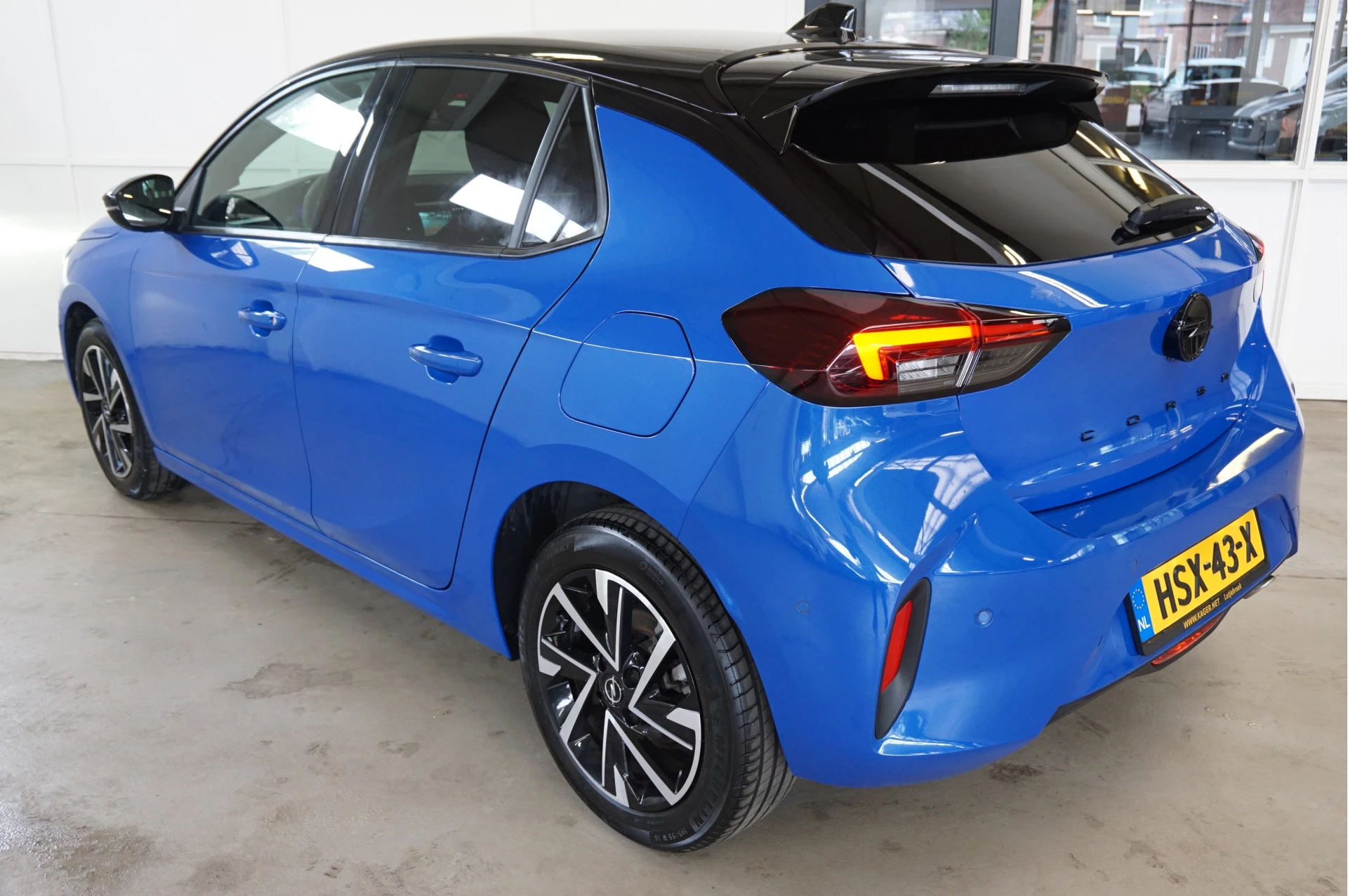 Hoofdafbeelding Opel Corsa