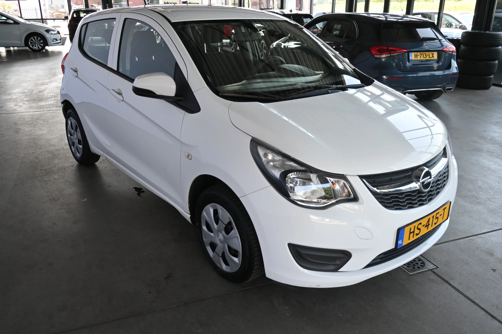 Hoofdafbeelding Opel KARL