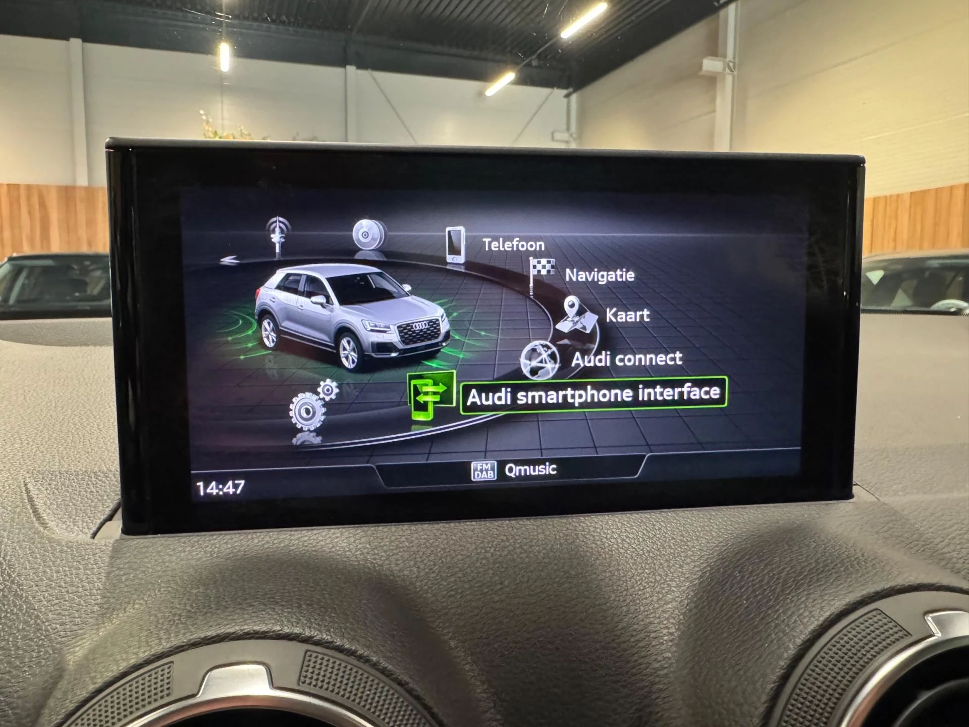 Hoofdafbeelding Audi Q2