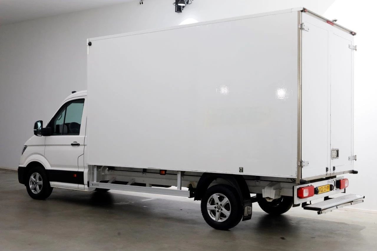 Hoofdafbeelding Volkswagen Crafter